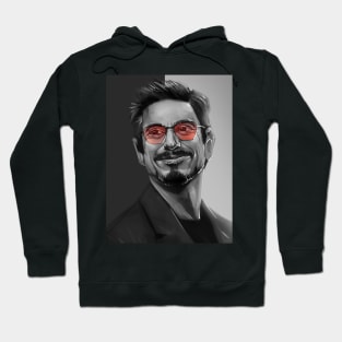 Robert Downey Jr Hoodie